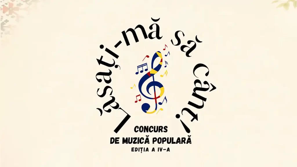 Concurs de muzică populară „Lăsați-mă să cânt!"