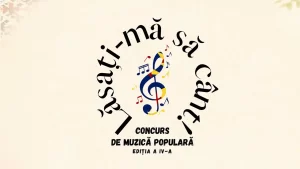 Concurs de muzică populară „Lăsați-mă să cânt!"