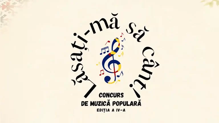Concurs de muzică populară „Lăsați-mă să cânt!"