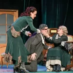 „Micul infern” ajunge la a 350-a reprezentație pe scena Teatrului Național „I.L. Caragiale” din București