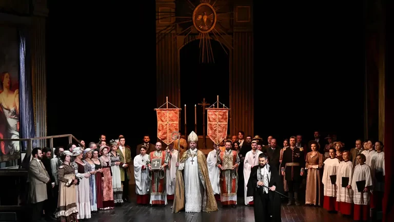 Festivalul „Timișoara Muzicală" – ediția a L-a: „Tosca" și „La Bohème" pe scena Operei Naționale Române din Timișoara