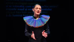 Hoinar.Unbroken la Teatrul ACT: O hartă a rezilienței desenată prin teatru și muzică
