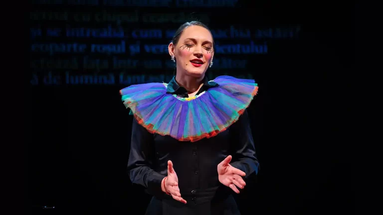 Hoinar.Unbroken la Teatrul ACT: O hartă a rezilienței desenată prin teatru și muzică