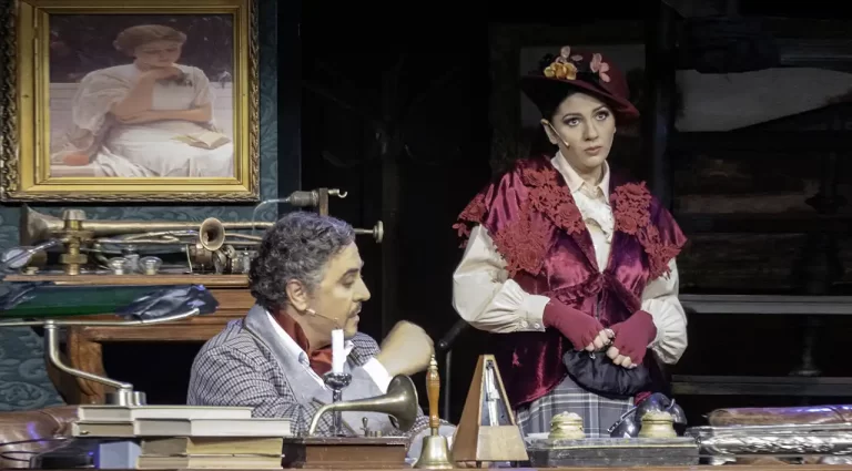 My Fair Lady — ultimele două reprezentații din stagiunea 2025/2026