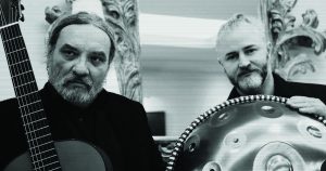 Recital duo Maxim Belciug și Gabriel Bălaşa, la Institutul Cervantes din București