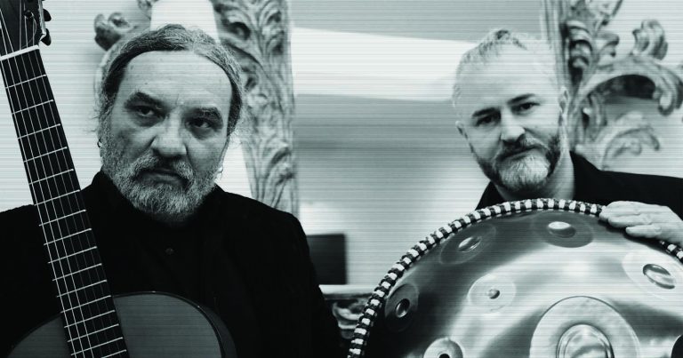 Recital duo Maxim Belciug și Gabriel Bălaşa, la Institutul Cervantes din București