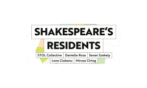 GLORIÆ Art Gallery deschide pe 23 mai expoziția rezidenței internaționale Shakespeare Visual, parte din Festivalul Internațional Shakespeare 2026