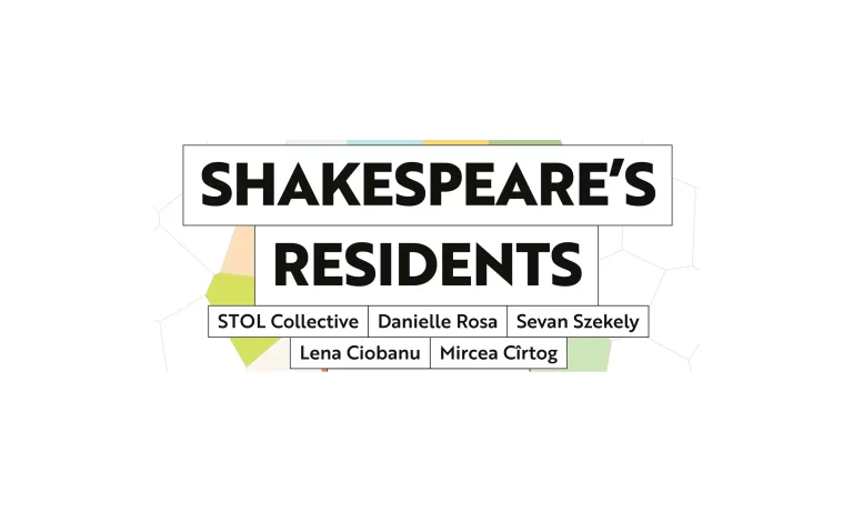 GLORIÆ Art Gallery deschide pe 23 mai expoziția rezidenței internaționale Shakespeare Visual, parte din Festivalul Internațional Shakespeare 2026