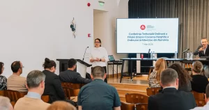 Arh. Mihaela Stoian aleasă Președinte al Ordinului Arhitecților din România – Filiala Brașov-Covasna-Harghita