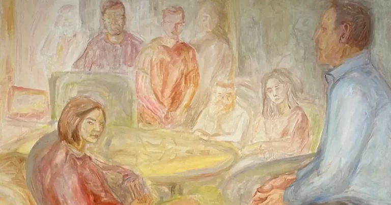 Galeria Sandwich prezintă prima expoziție de artă găzduită în sediul Deloitte România din clădirea The Mark