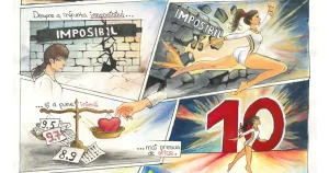 Cea de-a VI-a ediție a Olimpiadei de Benzi Desenate și-a desemnat câștigătorii