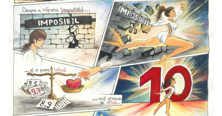Cea de-a VI-a ediție a Olimpiadei de Benzi Desenate și-a desemnat câștigătorii