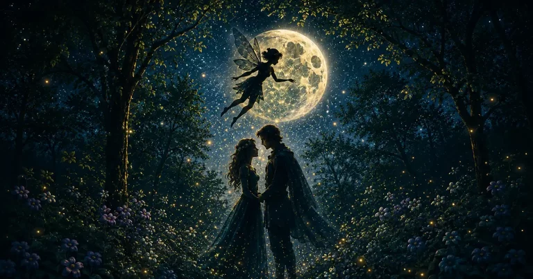 Spectacol de teatru: „Visul unei nopți de vară” de William Shakespeare