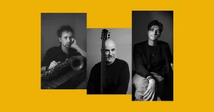 Concert de jazz la Centrul Multicultural: Paolo Profeti, Sorin Romanescu & Ștefan Stoianovici