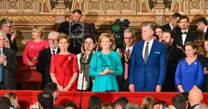 Fundația Regală Margareta a României anunță noua ediție a Concertului Regal Caritabil la Ateneul Român - o seară de gală pentru destinele tinerilor artiști