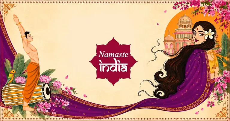 Festivalul Namaste India revine cu ediția a 17-a, la Grădina Botanică din București