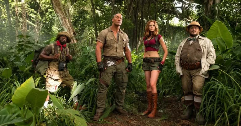„Inferno”, „Numere fatale” și seria „Jumanji” aduc suspans și aventură pe AXN, la final de mai