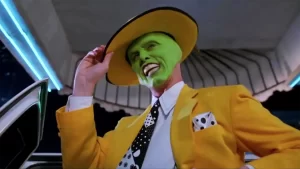 „The Mask” revine pe marele ecran la Cineplexx exclusiv pe 25 mai!