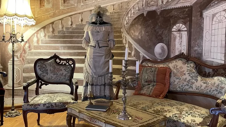 Belcanto și chitară clasică. O întâlnire cu frumusețea în stare pură la Muzeul Micul Paris