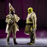 De pe Broadway la București, Shrek Musicalul revine pe scena ONB de Ziua Copilului. Horia Brenciu, în rolul căpcăunului simpatic