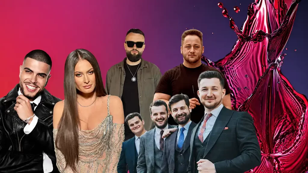 Festivalul de vinuri - Vin la Insulă 2026 @ Insula de Agrement, Bacău
