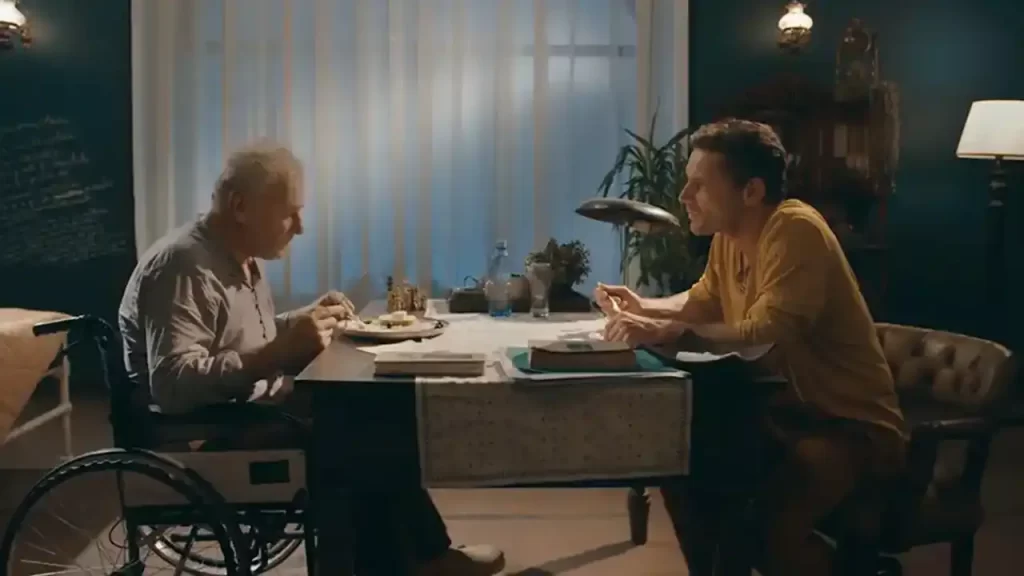 „Jocul luminii", filmul despre un tată și fiul său, intră în cinematografe din 6 mai 2026