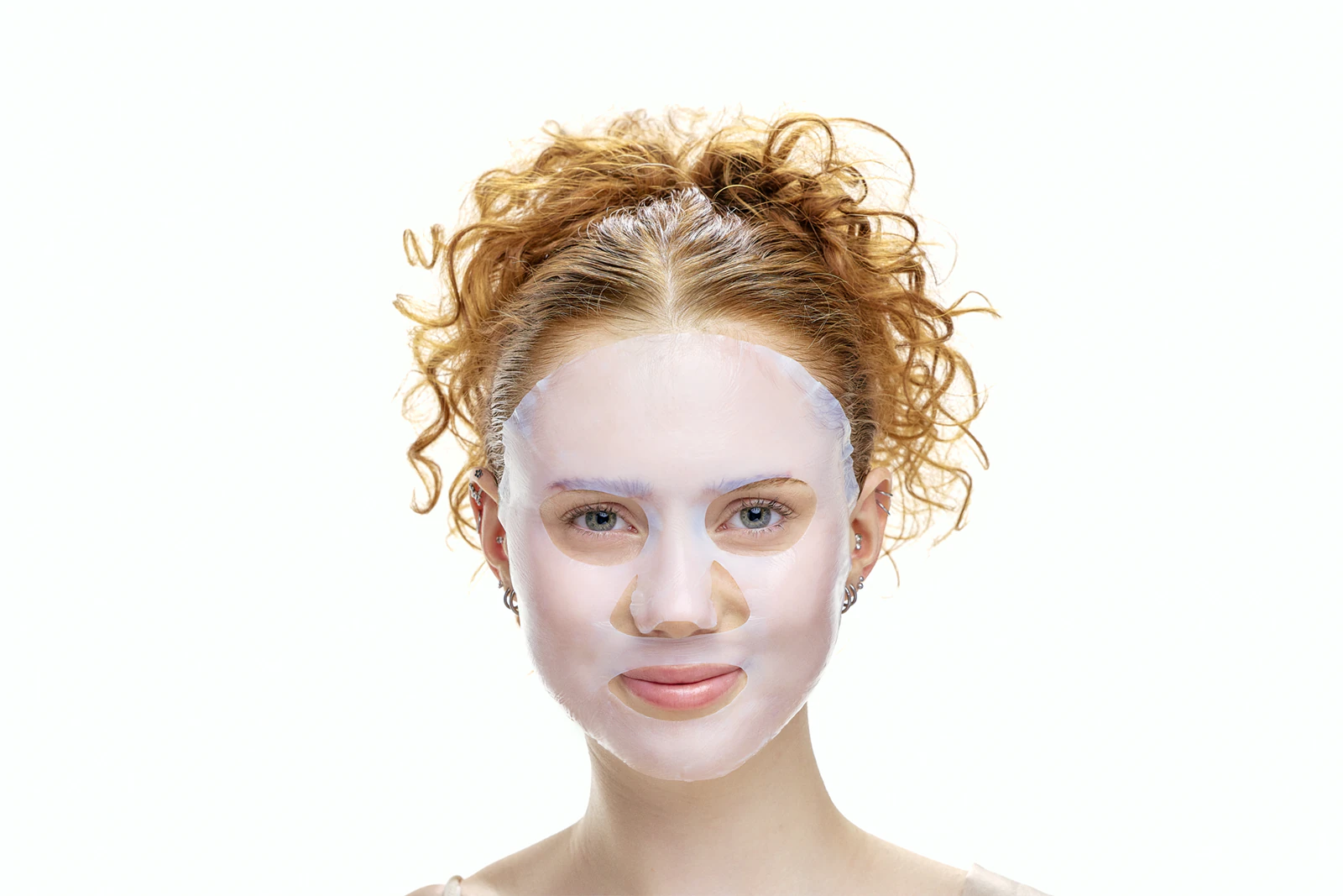 Notino Hydrating Bio-Cellulose Face Mask with Ceramides