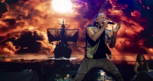 Program și regulament de acces IRON MAIDEN, 28 mai 2026