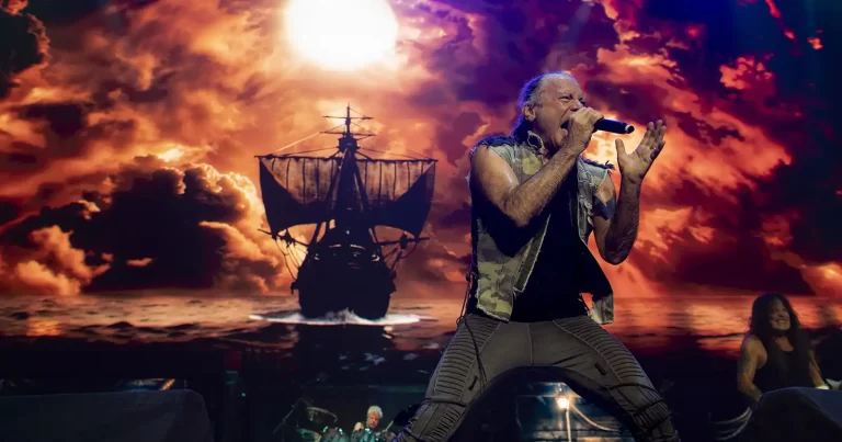 Program și regulament de acces IRON MAIDEN, 28 mai 2026