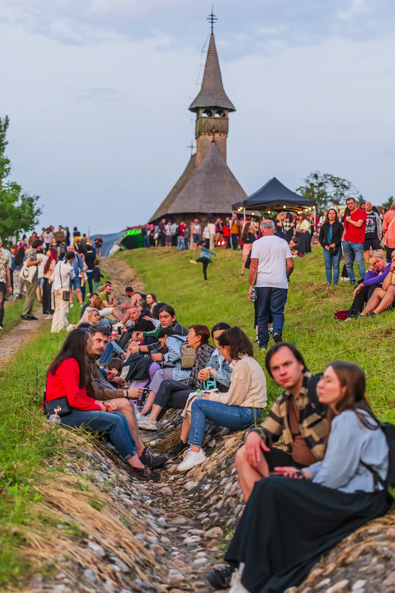 Interviu cu Alin Vaida despre Jazz in the Park 2026: