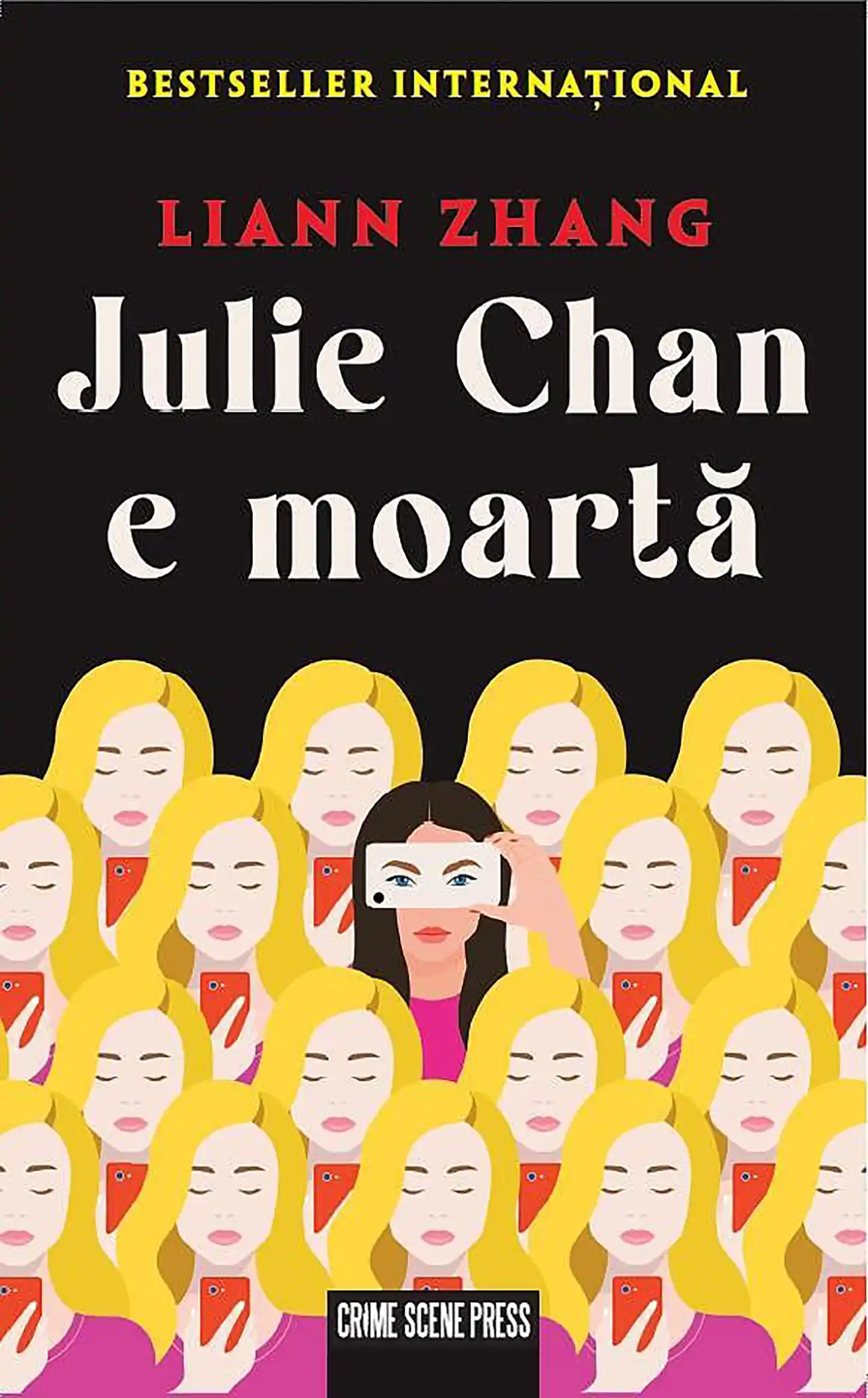 Social media, faimă și identitate în era online: thrillerul „Julie Chan e moartă”, de Liann Zhang, explorează fața întunecată a culturii influencerilor.