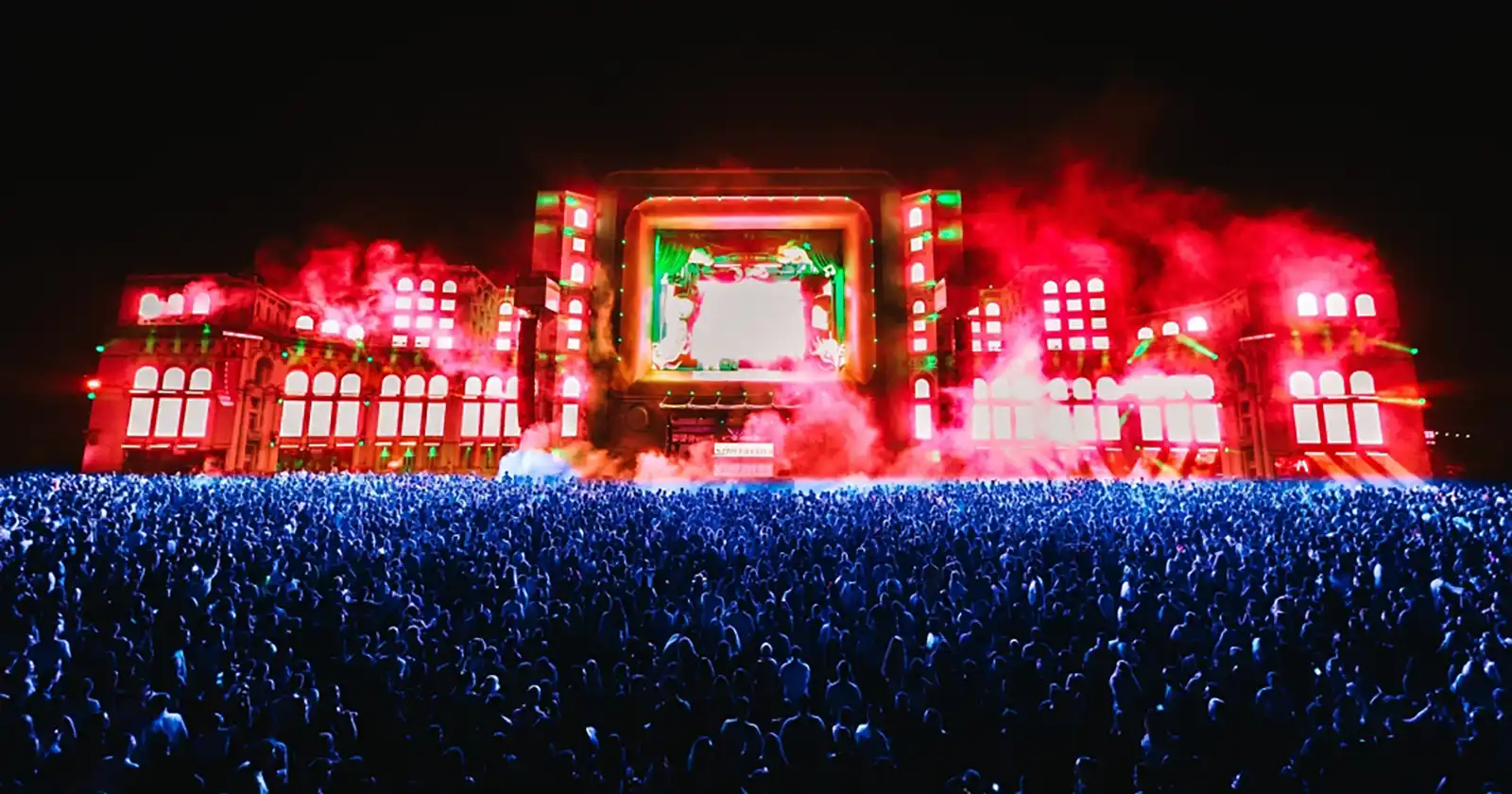 Nostalgia Festival 2026 București Pădurea Băneasa