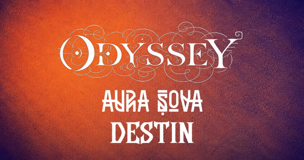 Odyssey, Aura Șova & Destin – Club Quantic, București