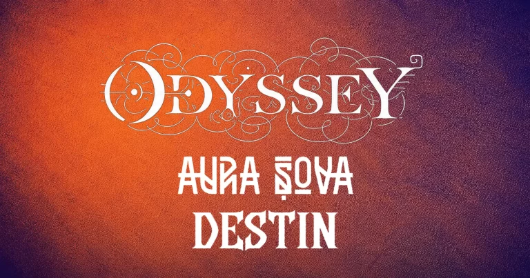 Odyssey, Aura Șova & Destin – Club Quantic, București