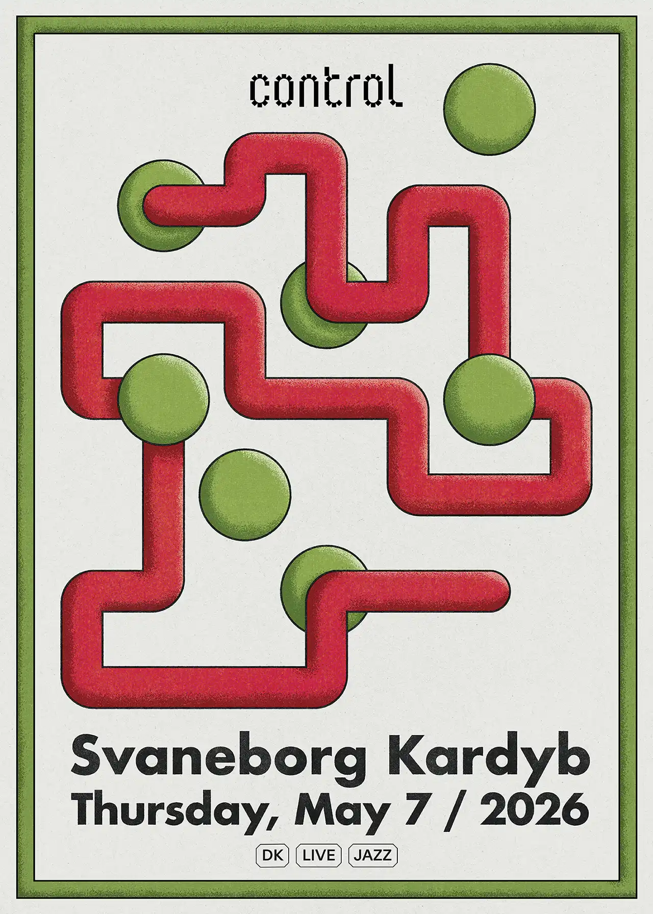 Svaneborg Kardyb aduc jazzul electronic nordic la București