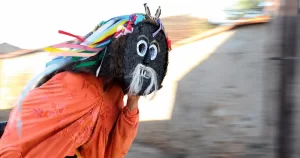 CONFERINȚELE DE LA ȘOSEA #42. Simbolism ritual și comuniune: obiceiuri cu măști de iarnă din Nord-Vestul Spaniei cu cercetătoarea Pilar Panero García