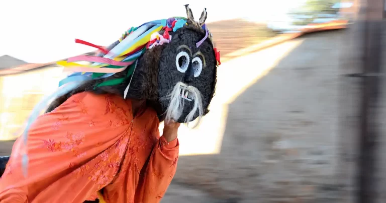 CONFERINȚELE DE LA ȘOSEA #42. Simbolism ritual și comuniune: obiceiuri cu măști de iarnă din Nord-Vestul Spaniei cu cercetătoarea Pilar Panero García