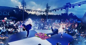 Finala Națională Red Bull BC One