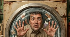 Cât poți trăi pe banii altora? Răspunde „Schema Secolului", noua comedie a Teatrului Elisabeta