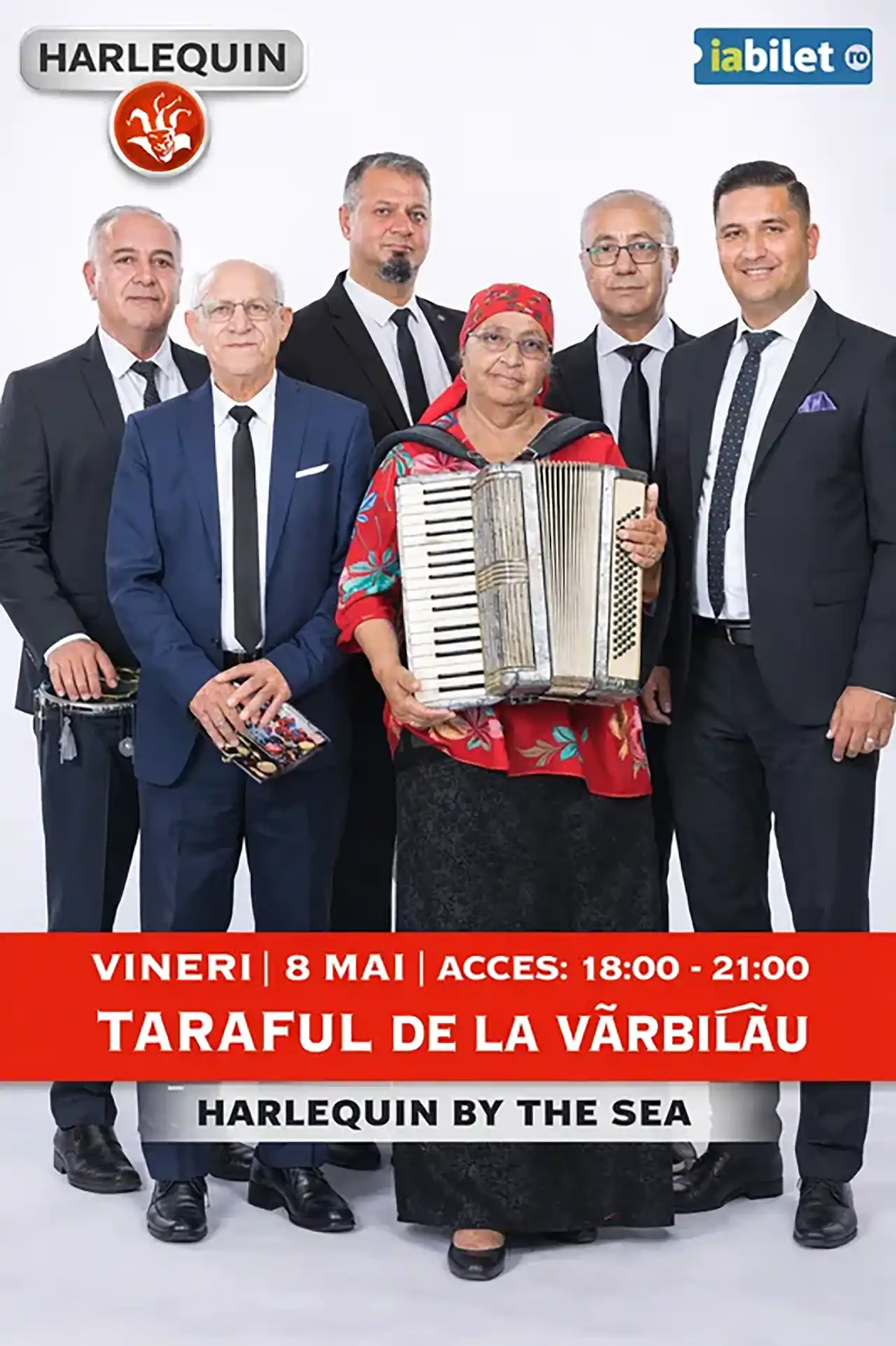 Taraful de la Vărbilău poza afis