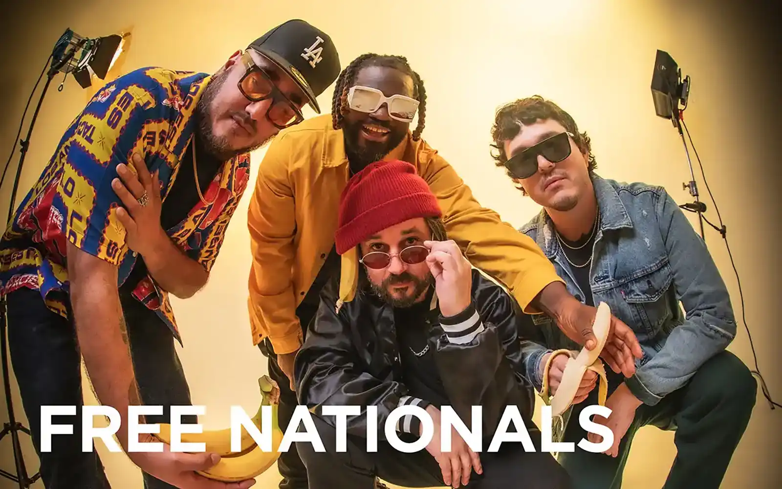 JAZZx 2026 anunță line-up-ul complet. Free Nationals vin &icirc;n premieră &icirc;n Rom&acirc;nia
