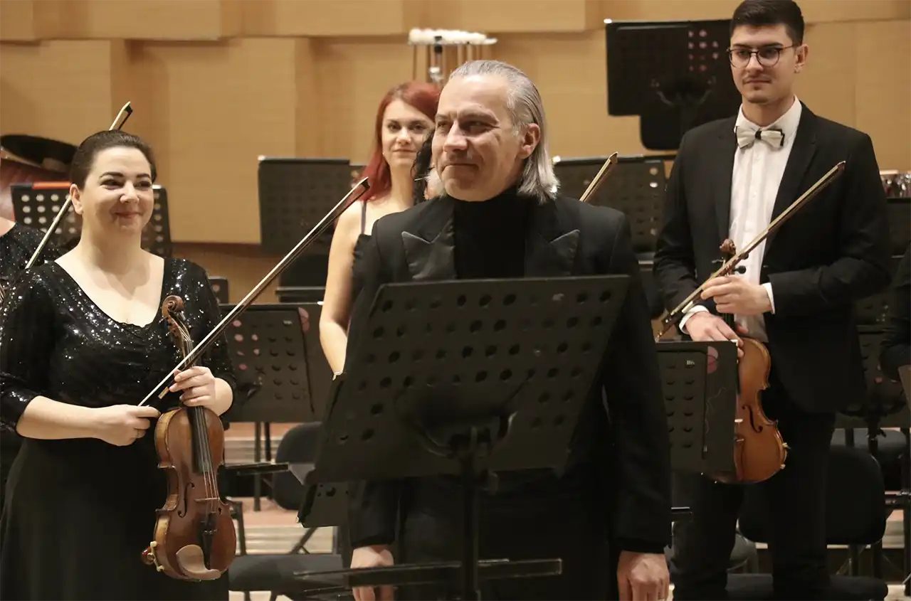 Filarmonica Brașov la ceas aniversar!