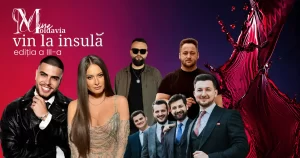 „Vin la Insulă" 2026 – ediția a III-a, trei zile de vin și muzică la Bacău