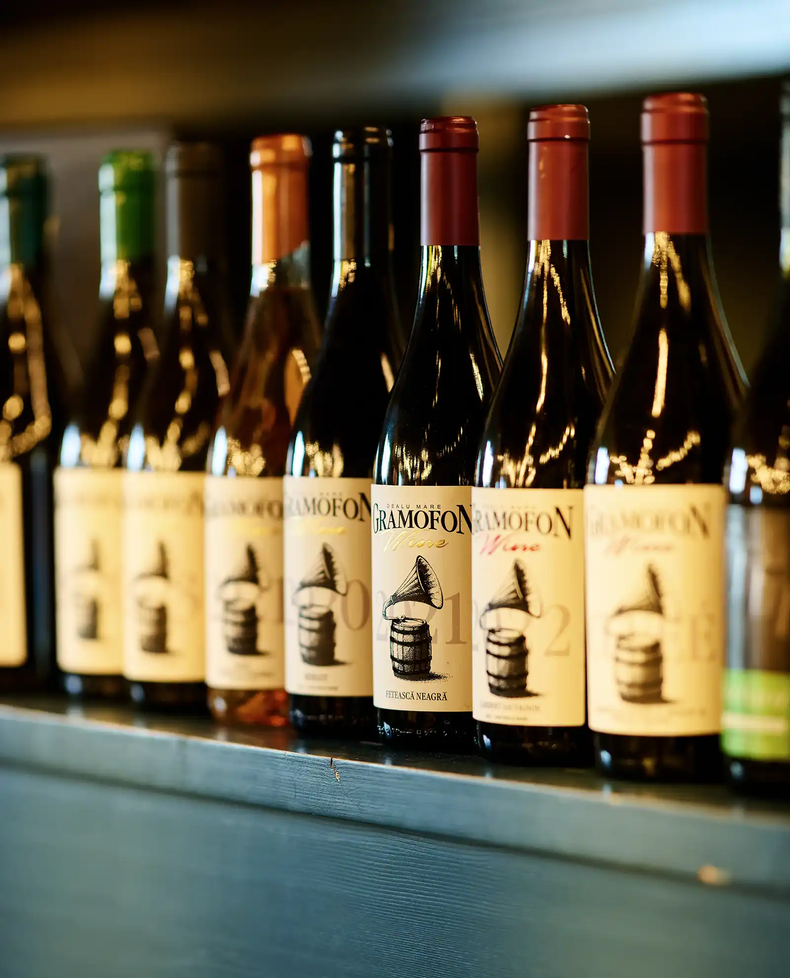 Locuri de vizitat | Gramofon Wine &ndash; vin, artă și muzică &icirc;n inima podgoriei Dealu Mare
