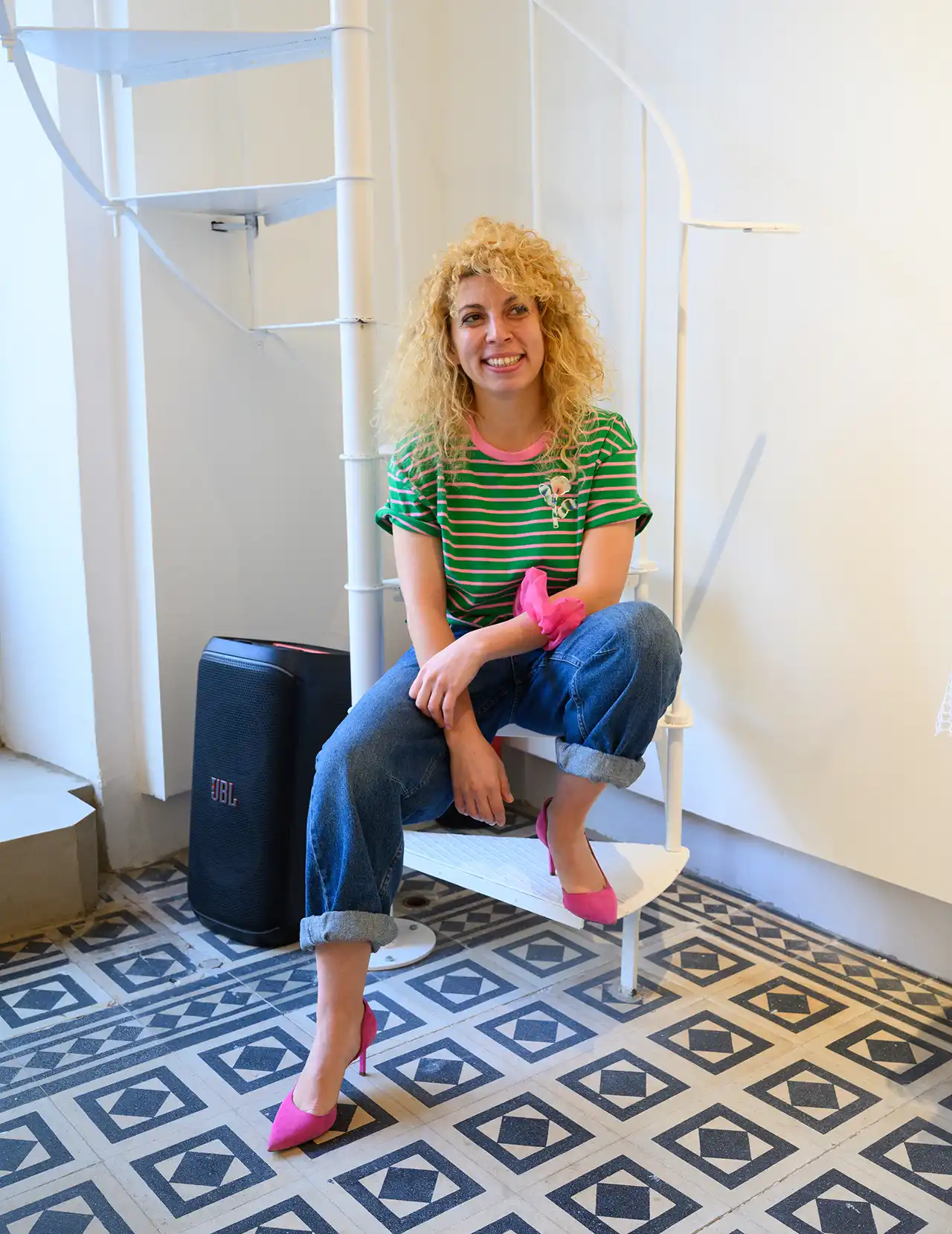 Bucharest Design Festival anunță programul BDF Communities. Activități, expoziții &icirc;n exclusivitate şi evenimente comunitare &icirc;n perioada 27 mai - 21 iunie, &icirc;n 3 zone centrale: Amzei, Grivița și Brezoianu