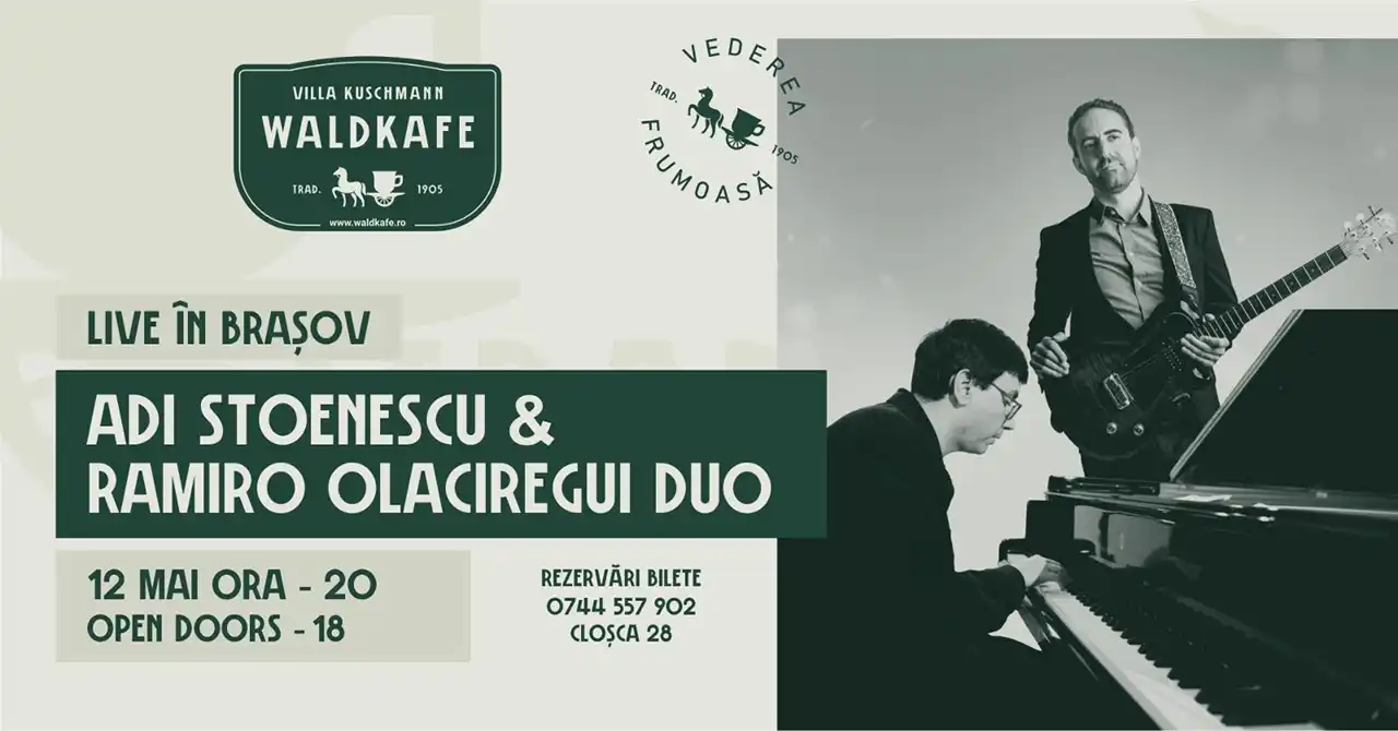 Ce se &icirc;nt&acirc;mplă &icirc;n Brașov săptăm&acirc;na 12-17 mai 2026: evenimente, concerte și spectacole