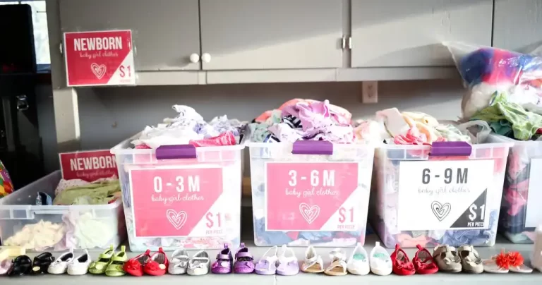 Ediție Specială de Ziua Copilului – Garage Sale Baby24