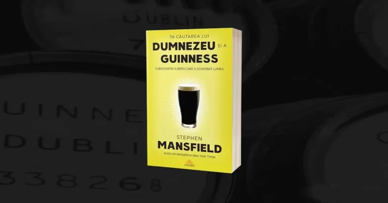 Guinness, berea care a construit orașe și a influențat religia, și din care se beau 10 milioane de pahare pe an