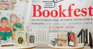 Bookfest anunță o spectaculoasă ediție aniversară