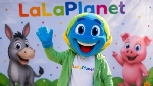 LaLaPlanet, proiectul viral de pe TikTok lansat odată cu „Tâgâdâm pâș-pâș”, trece acum și în offline